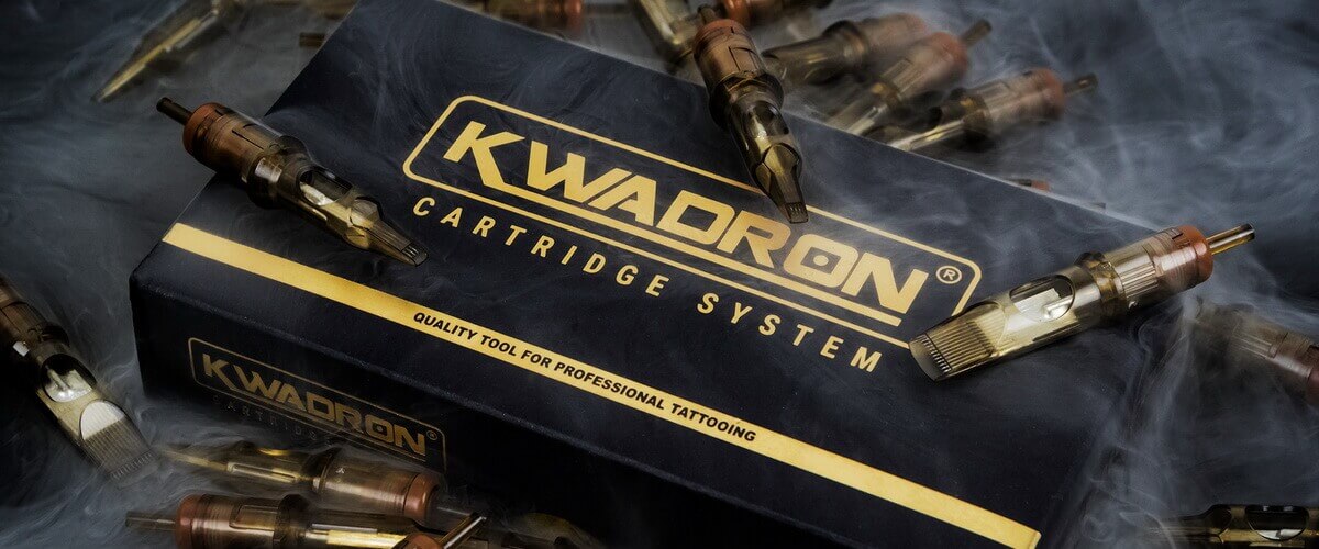 Kwadron cartridges