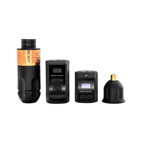 Bishop Power Wand Full Set - Beauty Master