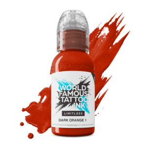 Dark Orange 1 (30 ml)