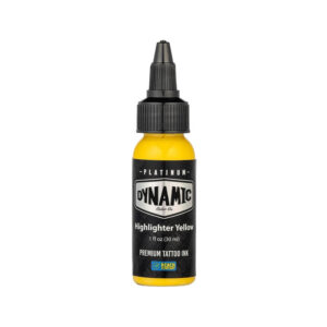 Highlighter Yellow 15 ml