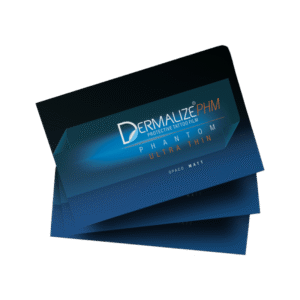 Dermalize Pro Phantom Ultra Thin apsauginė plėvelė (7vnt., 15cm x 10cm)