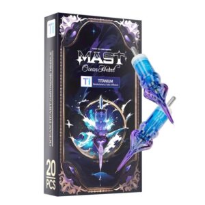 Mast Ocean Heart Titanium
