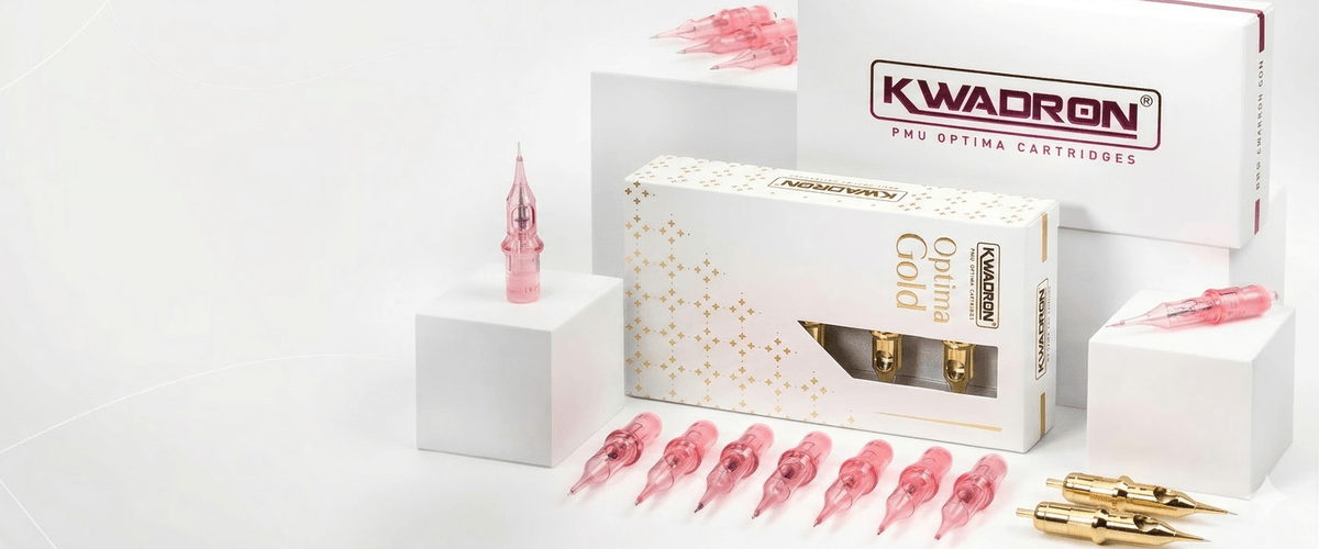 Kwadron Optima kartridžai