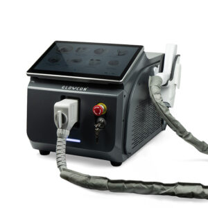 Glovcon MED Q-Switch ND YAG LCD laser