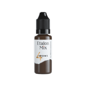 Etalon Mix – Brows #4 Light Brown