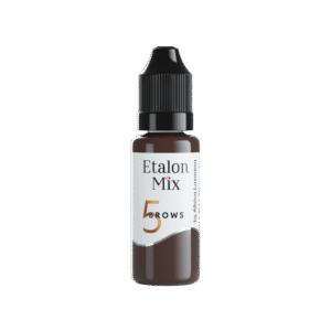 Etalon Mix – Brows #5 Dark Chocolate