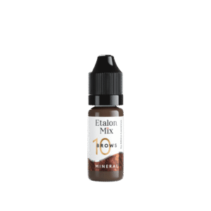 Etalon Mix – Brows Mineral #10 Arabica