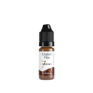 Etalon Mix – Brows Mineral #7 Pecan