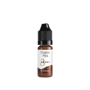 Etalon Mix – Brows Mineral #8 Tiziano