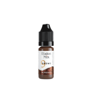 Etalon Mix – Brows Mineral #9 Sepia